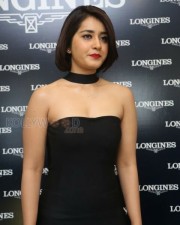 Rashi Khanna At Longines Launch Photos