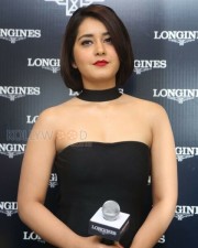 Rashi Khanna At Longines Launch Photos