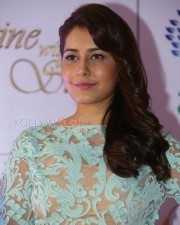 Rashi Khanna At Memu Saitham Dinner With Stars Red Carpet Photos