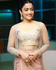 Rashmika Mandanna at Pushpa Movie Pre Release Interview Photos 69