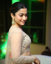 Rashmika Mandanna at Pushpa Movie Pre Release Interview Photos 71