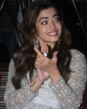 Rashmika Mandanna at Pushpa Thanks Meet actressgalleryfcs