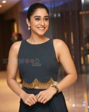 Regina Cassandra At Nagaram Success Meet Photos