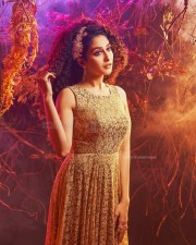 Regina Cassandra In Karthik Srinivasan The Royals Calendar Photoshoot Pictures