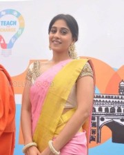 Regina Saree Photos