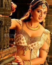 Rudramadevi Movie Anushka Shetty Photos