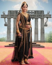 Rudramadevi Movie Anushka Shetty Photos