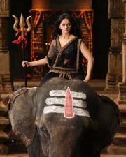 Rudramadevi Movie Anushka Shetty Photos