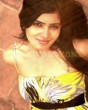 Samantha Actress Hot Stills