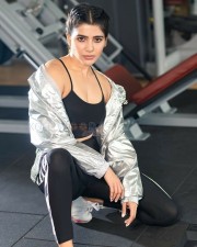 Samantha Akkineni As Guest Editor Photoshoot Stills