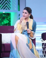 Samantha Akkineni At The Launch Of Her New Talk Show Sam Jam Photos