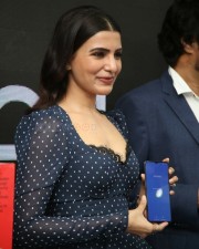 Samantha At The Launch Of Oneplus Mobiles At Big C Photos