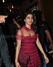 Samantha At The Launch Of T grill Restaurant Photos