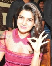 Samantha At The Launch Of T grill Restaurant Photos