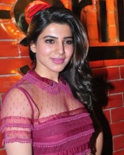 Samantha At The Launch Of T grill Restaurant Photos