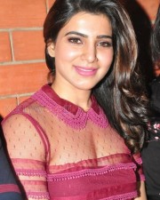 Samantha At The Launch Of T grill Restaurant Photos