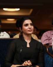 Samantha At U turn Press Meet Photos