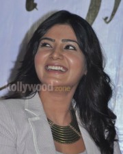 Samantha In Naan Ee Movie Press Meet Photos