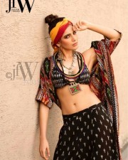 Samantha Jfw Magazine Photos