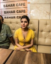 Samantha Launches Th Bahar Cafe Restaurant Photos