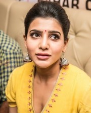 Samantha Launches Th Bahar Cafe Restaurant Photos