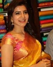 Samantha Saree Photos