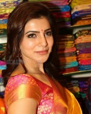 Samantha Saree Photos