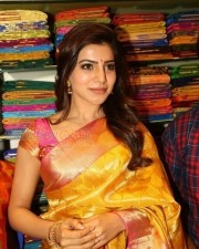 Samantha Saree Photos