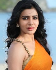 Samantha Saree Stills