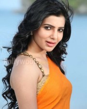 Samantha Saree Stills