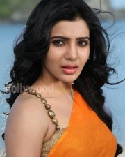 Samantha Saree Stills