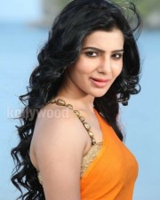 Samantha Saree Stills