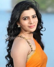 Samantha Saree Stills