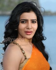 Samantha Saree Stills