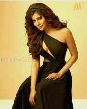 Samantha Sexy Jfw Magazine Photos