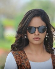 Seven Movie Heroine Nandita Swetha