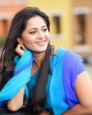 Sexy Actress Anushka Shetty Dance Stills