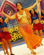 Sexy Actress Anushka Shetty Stills