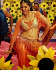 Sexy Actress Anushka Shetty Stills