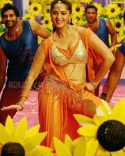 Sexy Actress Anushka Shetty Stills