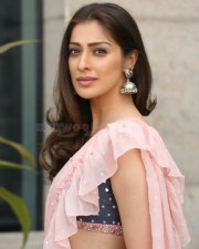 Sexy Actress Raai Laxmi Interview Stills