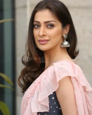 Sexy Actress Raai Laxmi Interview Stills