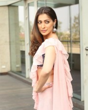 Sexy Actress Raai Laxmi Interview Stills