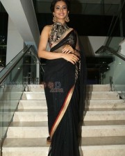 Sexy Actress Rakul Preet Singh Saree Photos