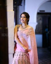 Sexy And Beautiful Raashi Khanna Saree Pictures