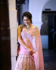 Sexy And Beautiful Raashi Khanna Saree Pictures