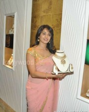 Sexy Anushka At Mbs Jewellers Photos