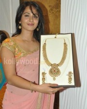 Sexy Anushka At Mbs Jewellers Photos