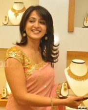 Sexy Anushka At Mbs Jewellers Photos