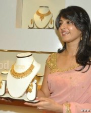 Sexy Anushka At Mbs Jewellers Photos